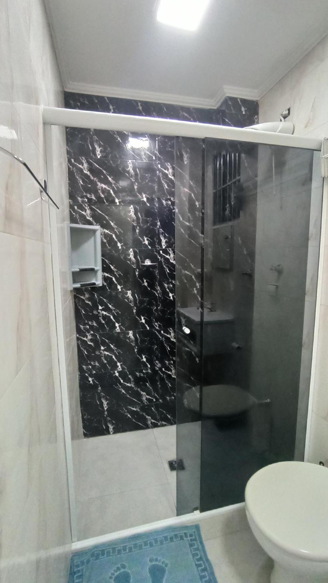 Apartamento De Frente E Com Vista Para O Mar Praia Grande  Eksteriør billede